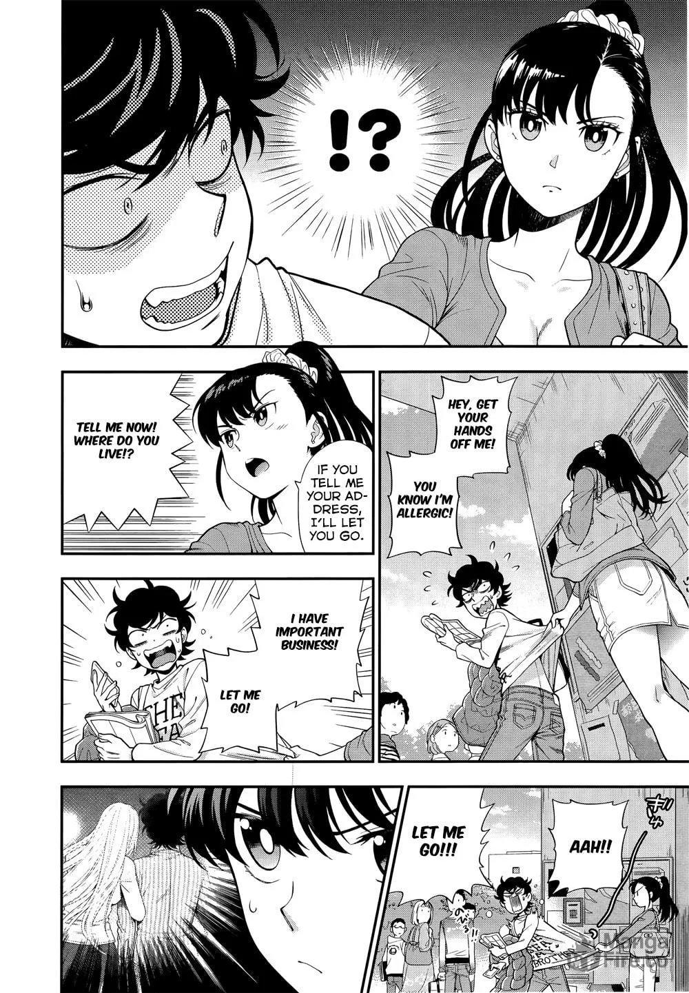 Read Koi Lemon chapter 7 image 5 on Lezhin