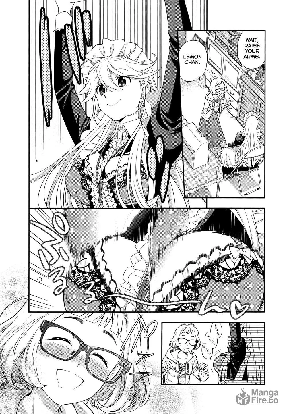 Read Koi Lemon chapter 7 image 8 on Lezhin