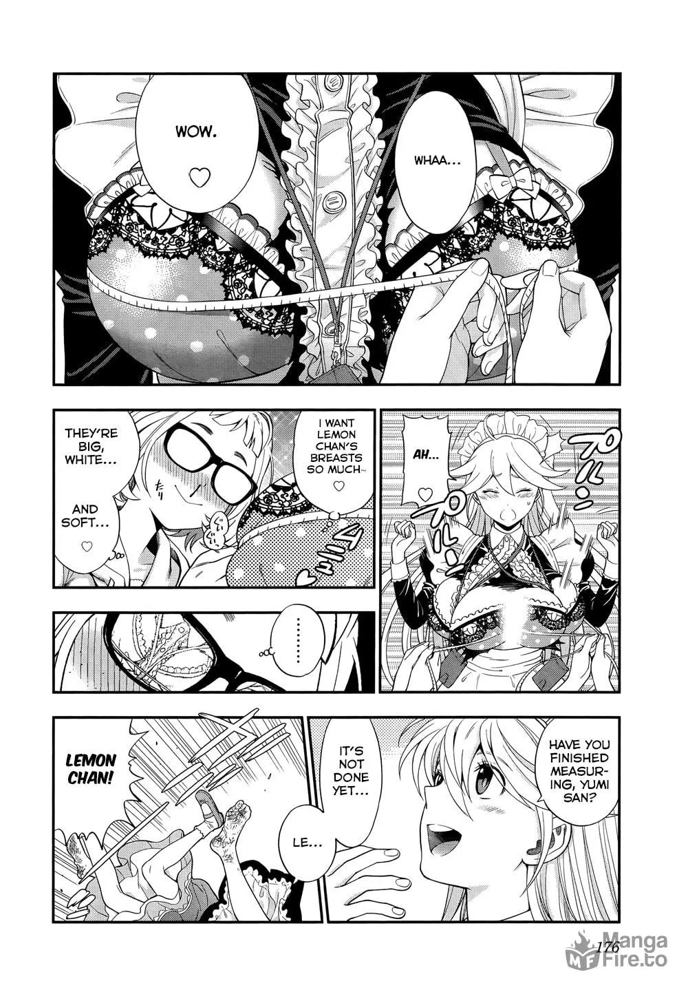 Read Koi Lemon chapter 7 image 9 on Lezhin