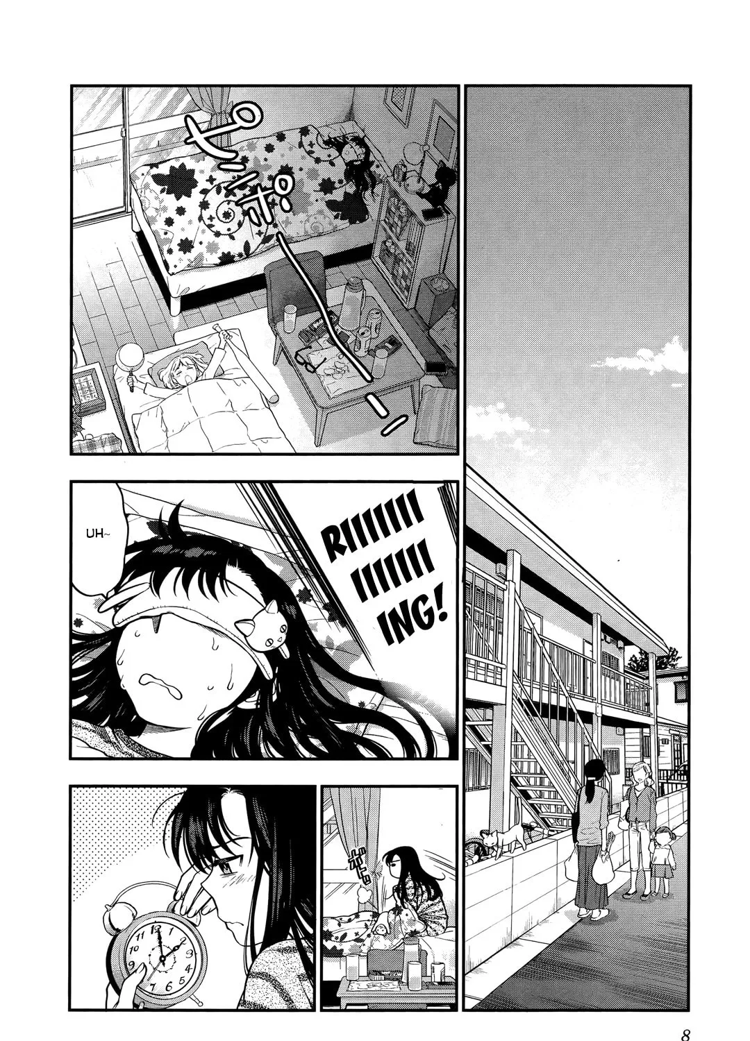 Read Koi Lemon chapter 8 image 13 on Lezhin
