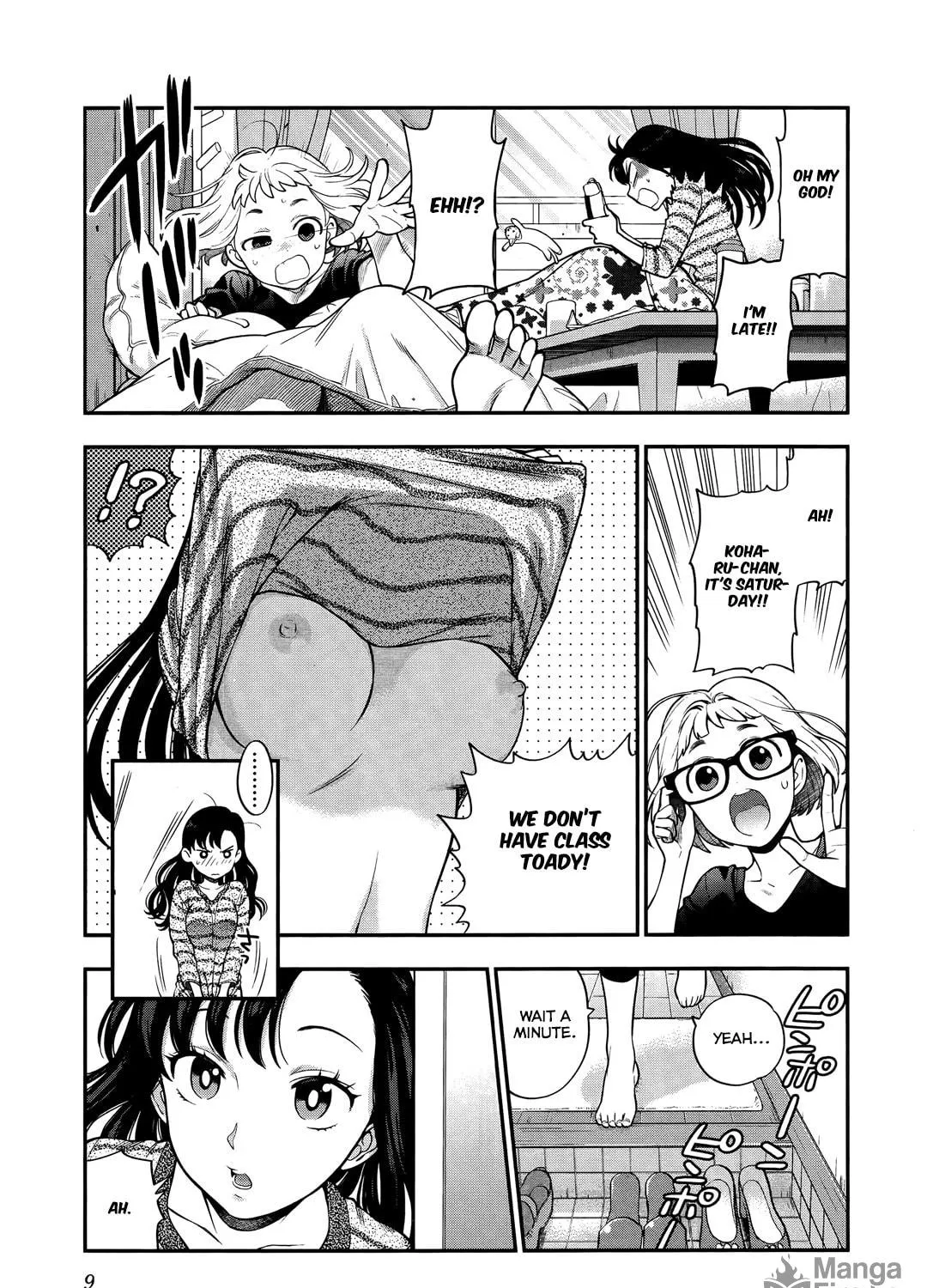 Read Koi Lemon chapter 8 image 15 on Lezhin