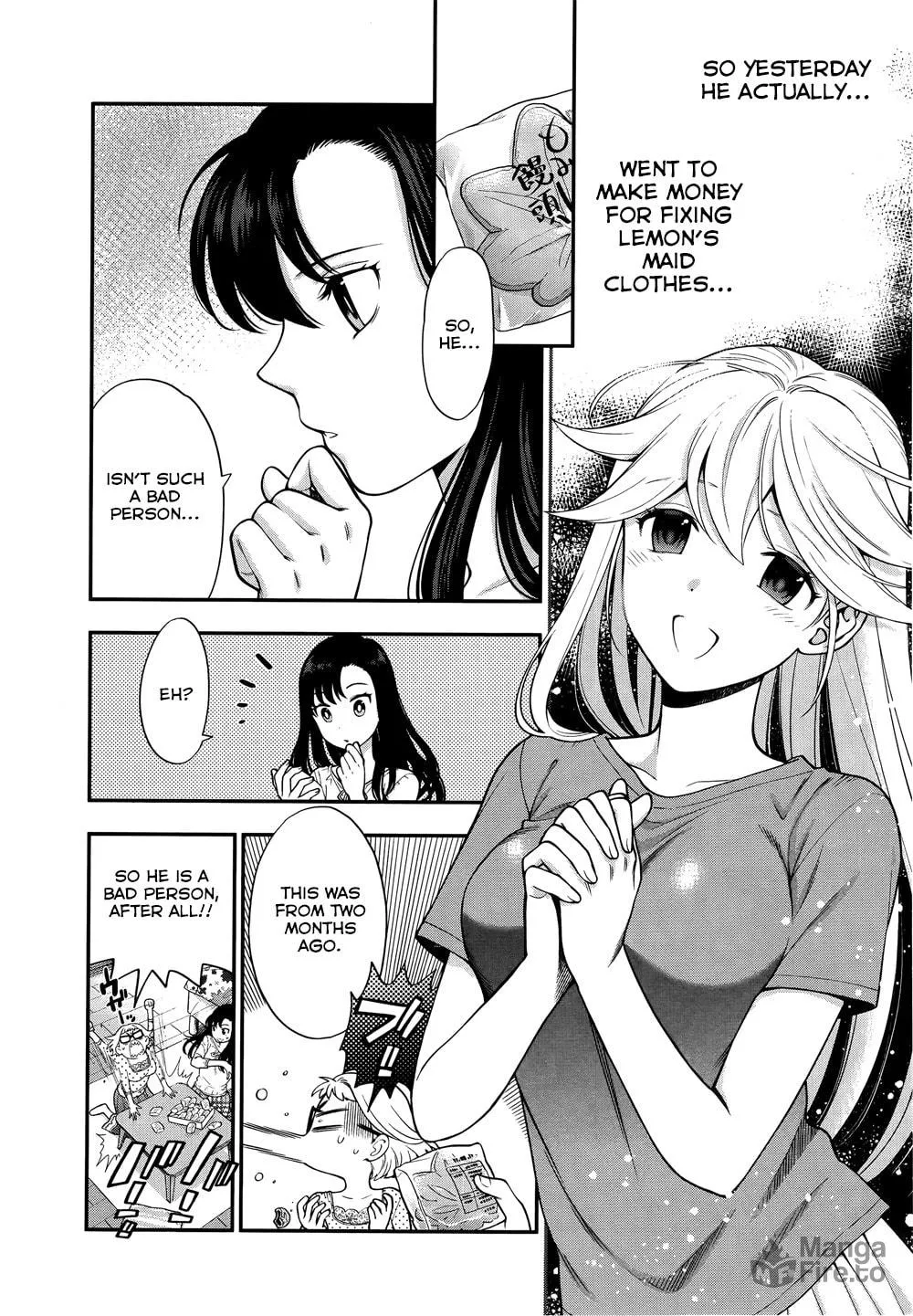Read Koi Lemon chapter 8 image 20 on Lezhin