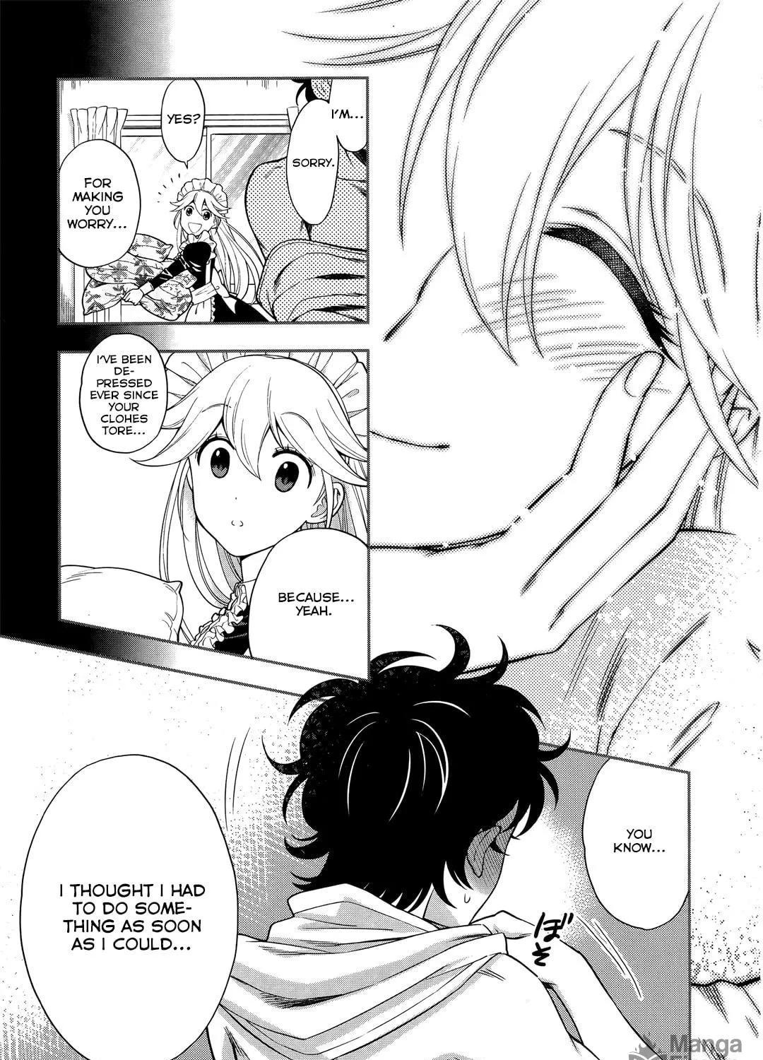 Read Koi Lemon chapter 8 image 25 on Lezhin