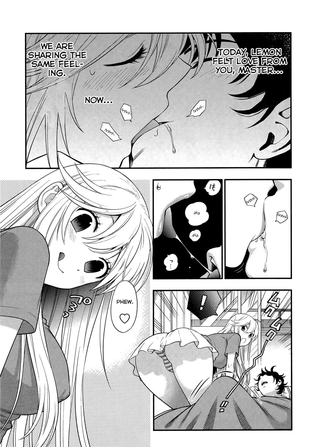 Read Koi Lemon chapter 8 image 29 on Lezhin