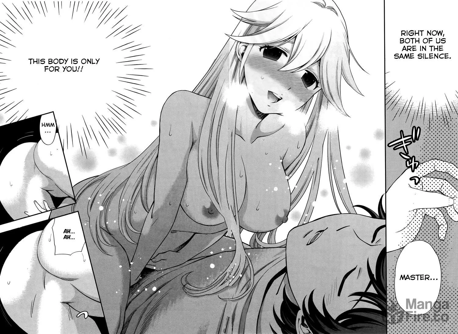 Read Koi Lemon chapter 8 image 35 on Lezhin