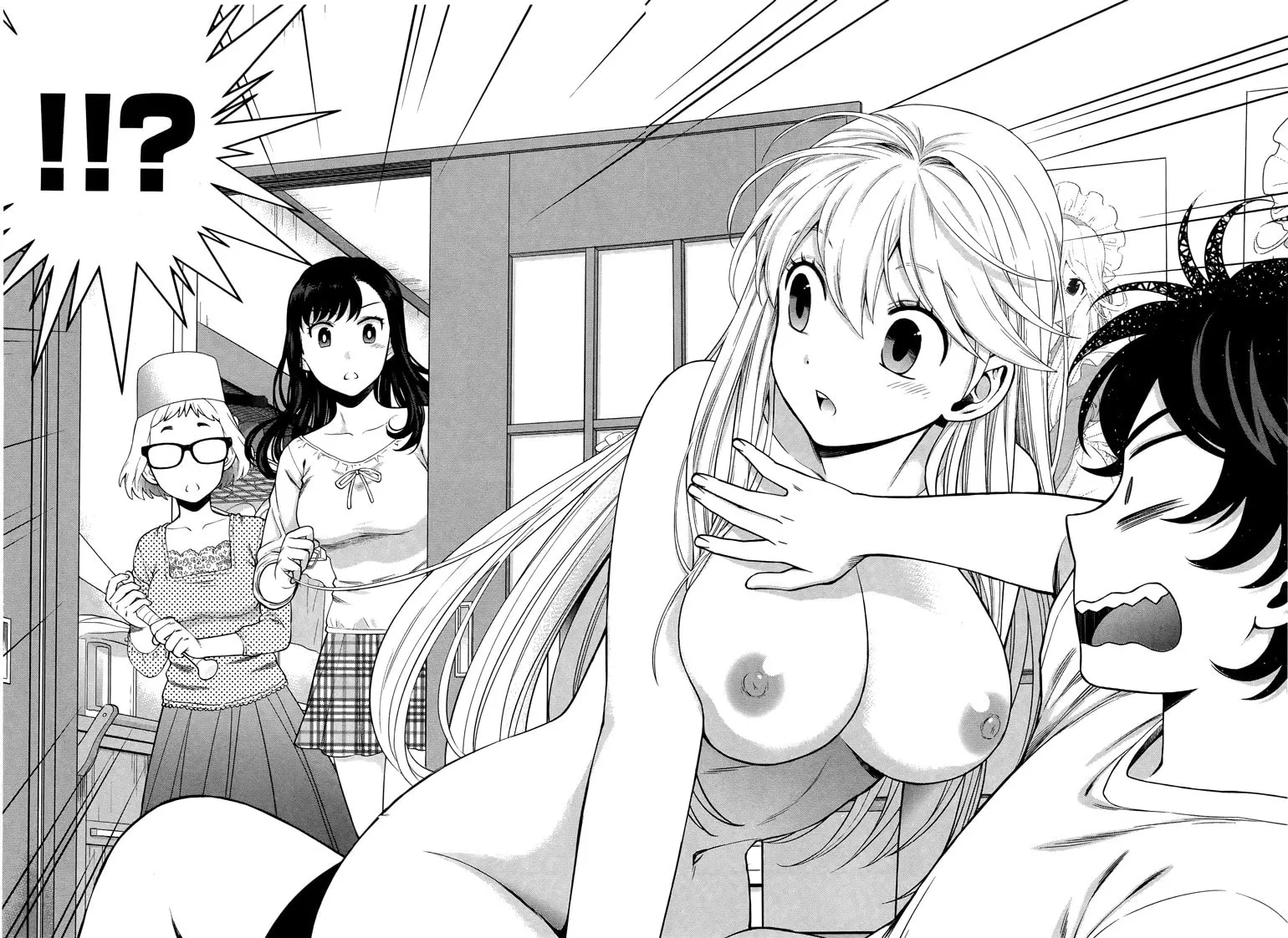 Read Koi Lemon chapter 8 image 40 on Lezhin