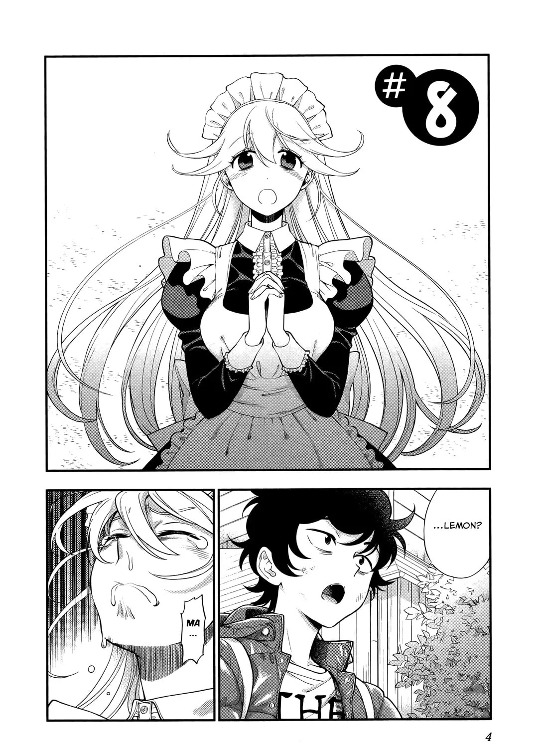 Read Koi Lemon chapter 8 image 5 on Lezhin