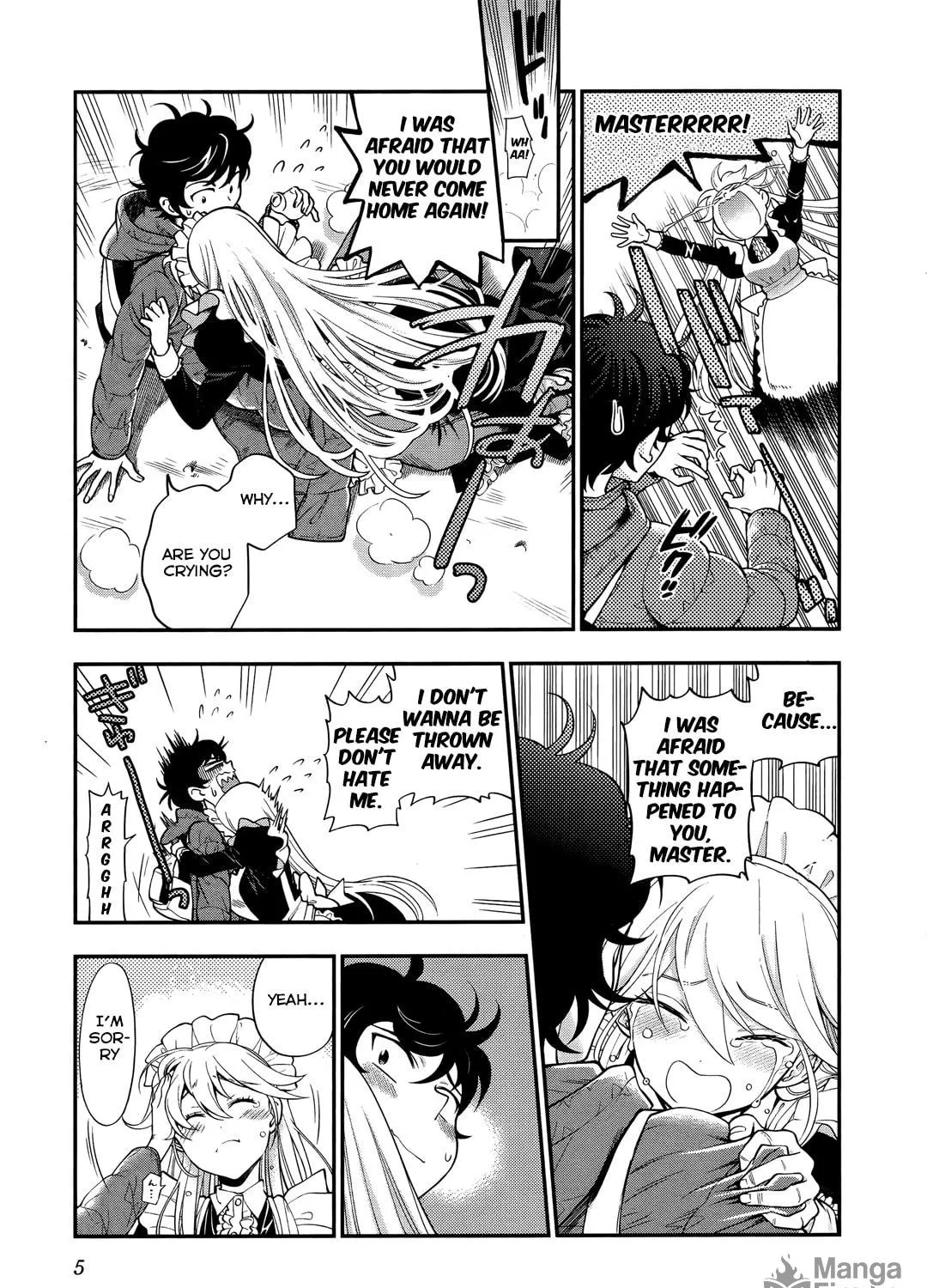 Read Koi Lemon chapter 8 image 7 on Lezhin
