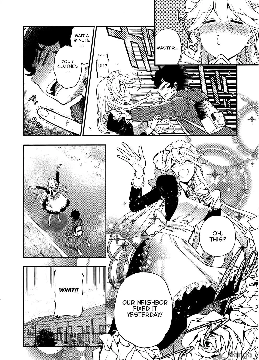 Read Koi Lemon chapter 8 image 9 on Lezhin