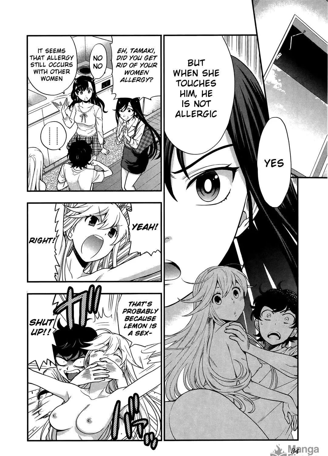 Read Koi Lemon chapter 9 image 15 on Lezhin