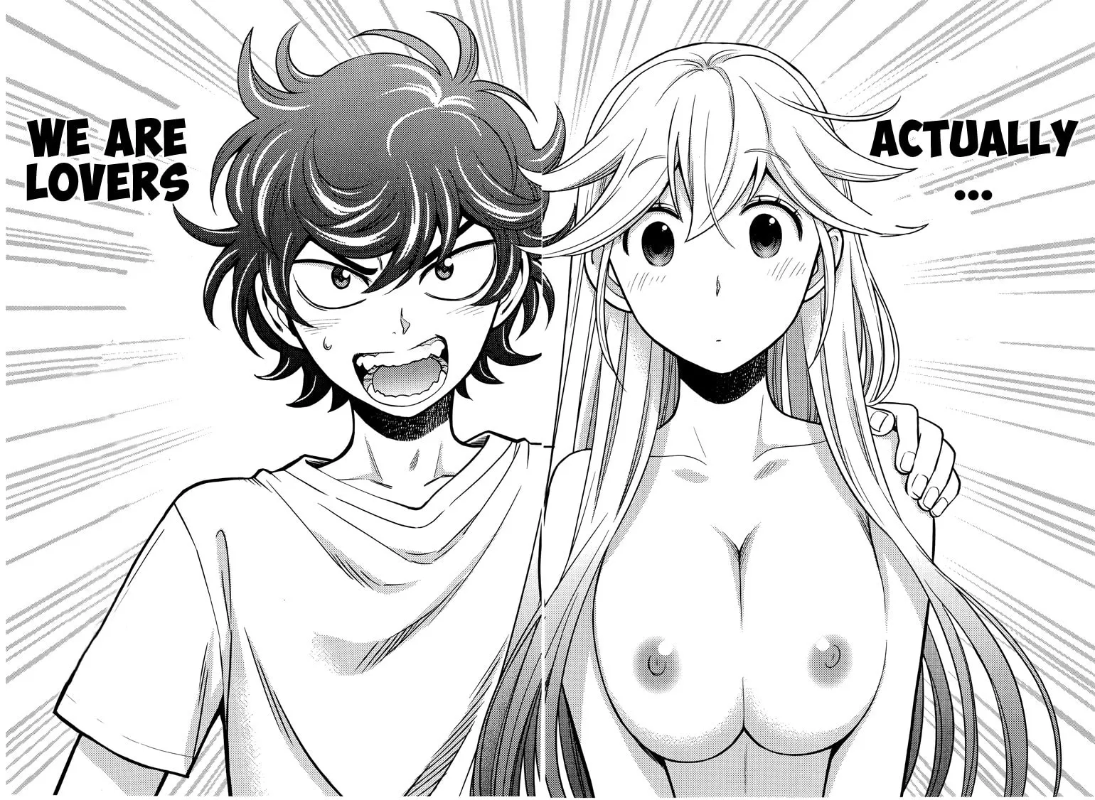 Read Koi Lemon chapter 9 image 19 on Lezhin