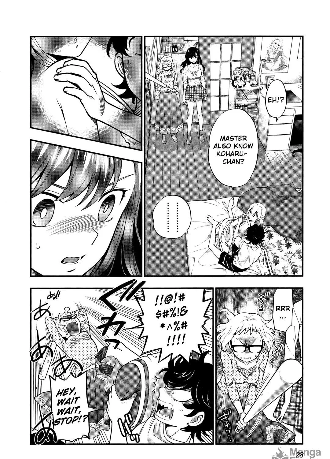 Read Koi Lemon chapter 9 image 3 on Lezhin