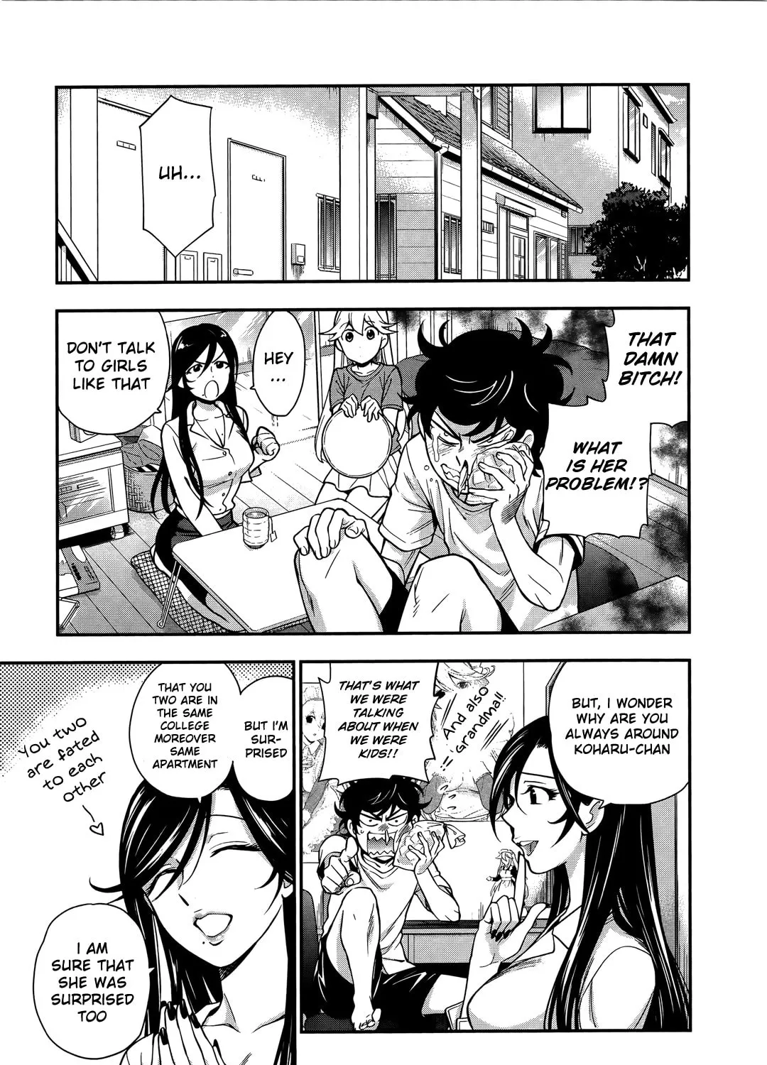 Read Koi Lemon chapter 9 image 30 on Lezhin