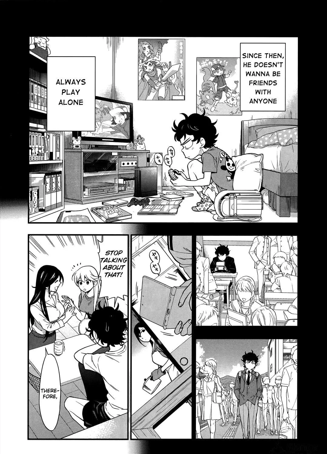 Read Koi Lemon chapter 9 image 36 on Lezhin
