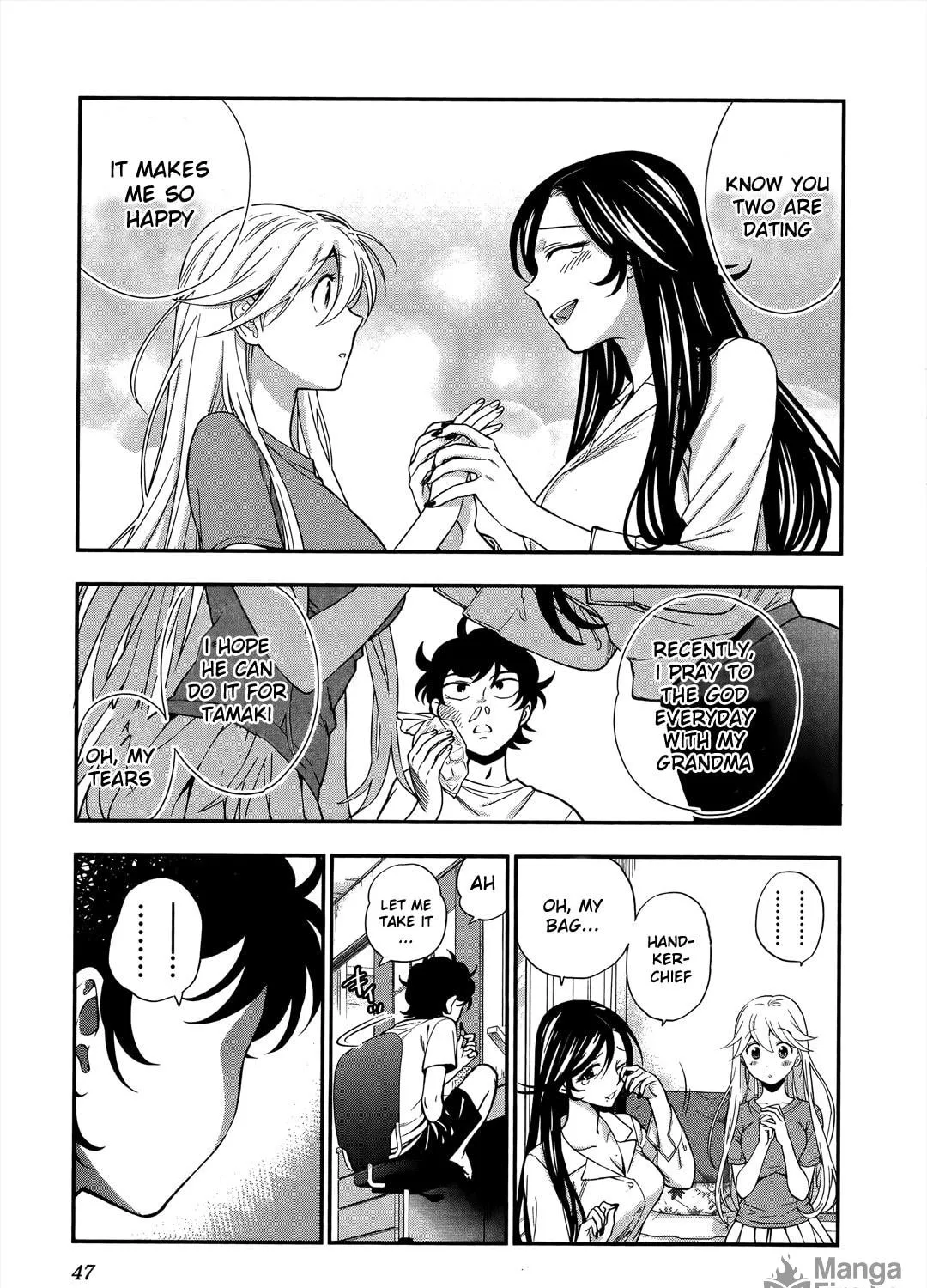 Read Koi Lemon chapter 9 image 38 on Lezhin