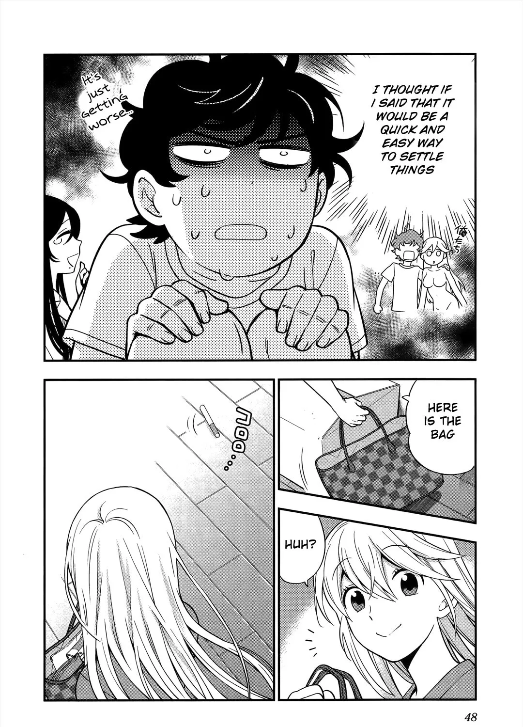 Read Koi Lemon chapter 9 image 40 on Lezhin
