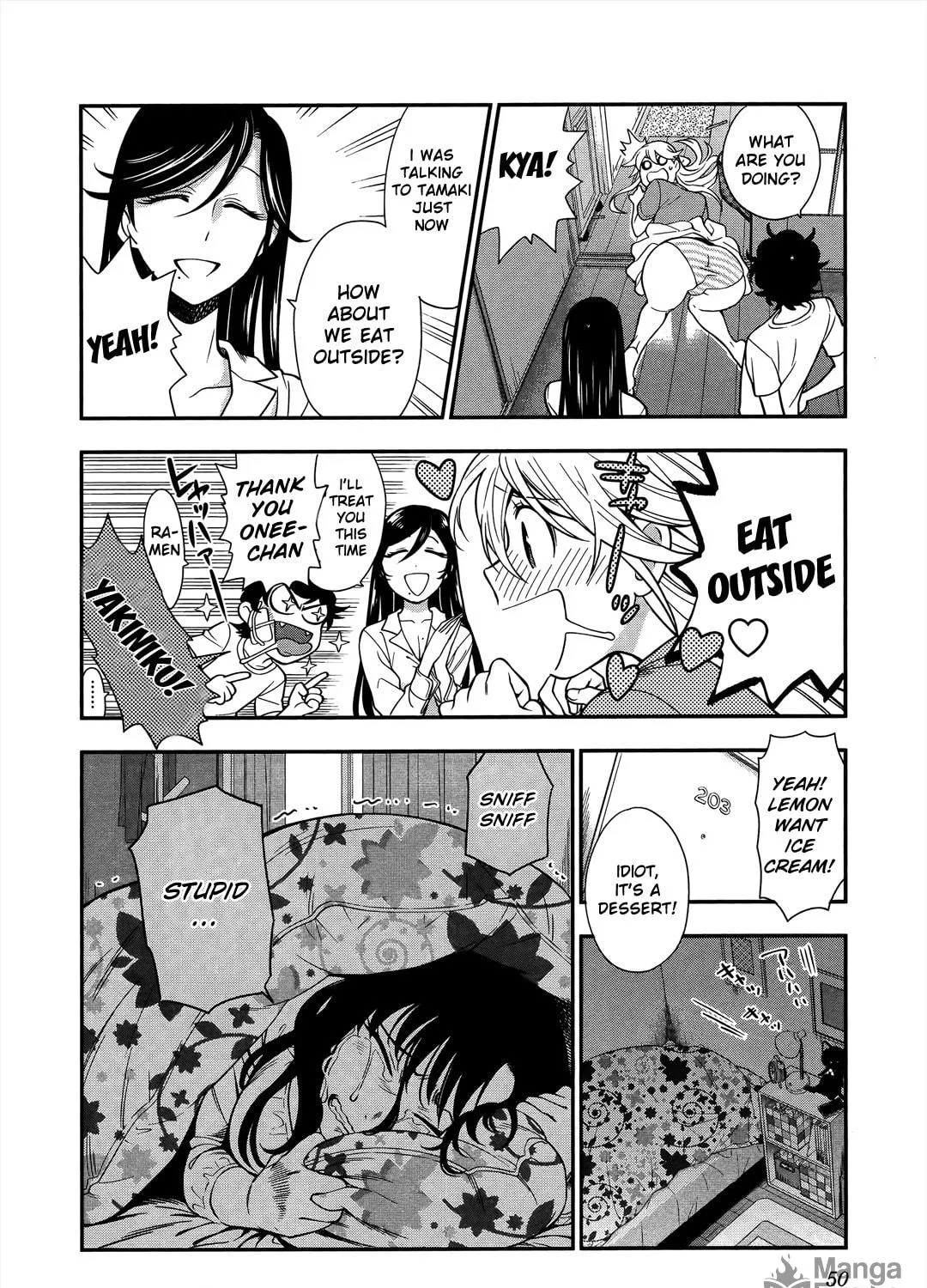Read Koi Lemon chapter 9 image 44 on Lezhin