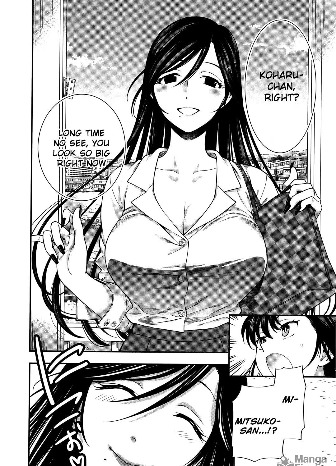 Read Koi Lemon chapter 9 image 7 on Lezhin
