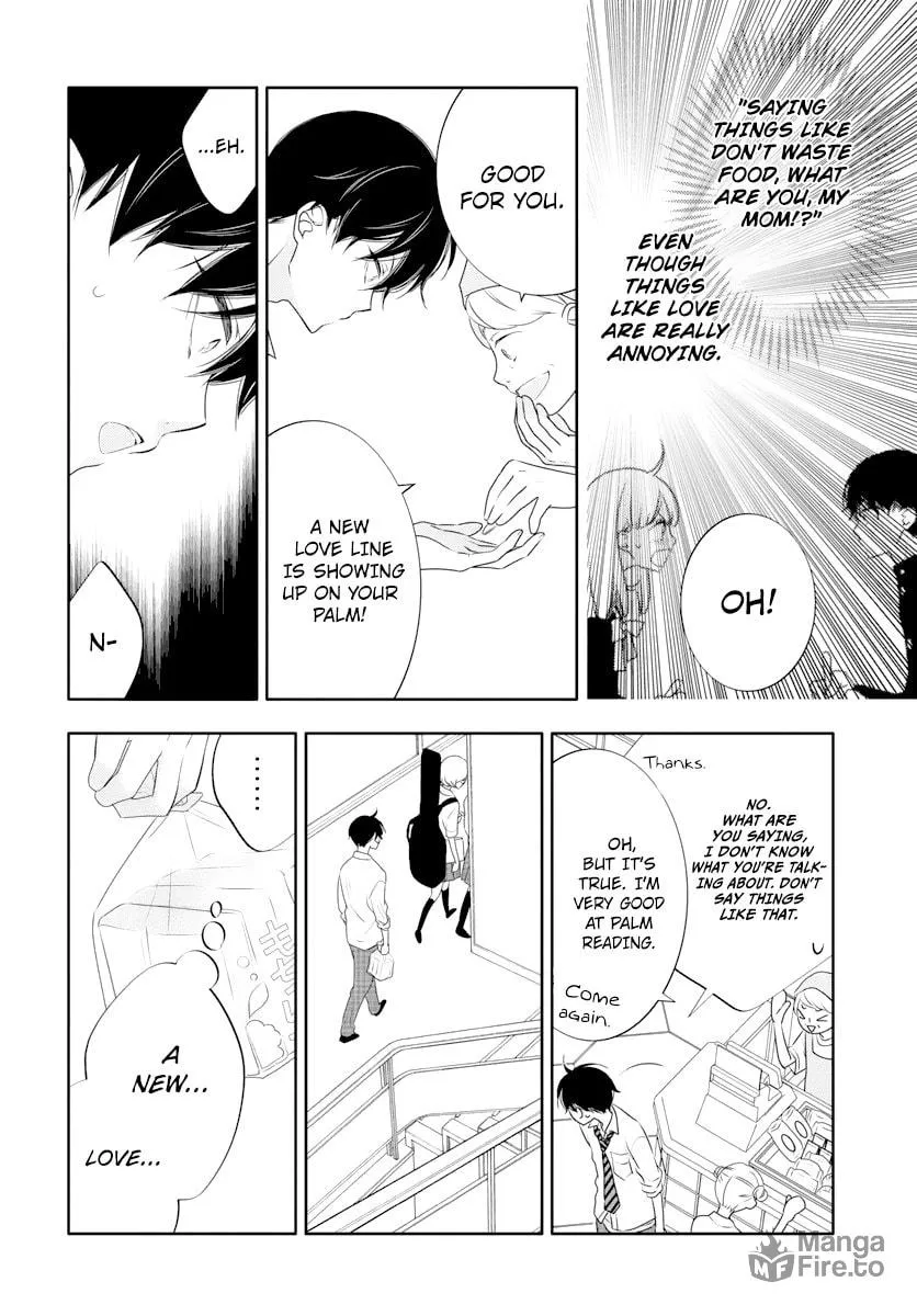 Read Koi ni Mudaguchi chapter 1 image 19 on Lezhin
