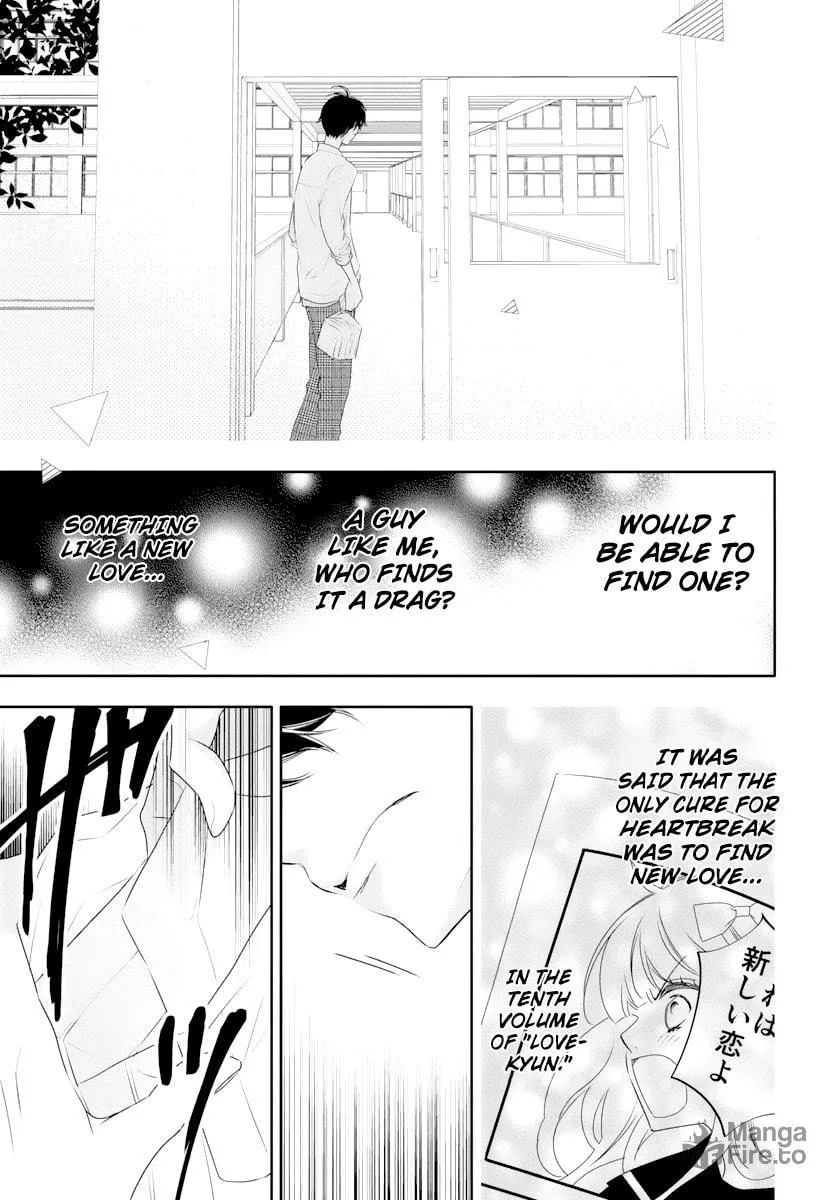 Read Koi ni Mudaguchi chapter 1 image 20 on Lezhin