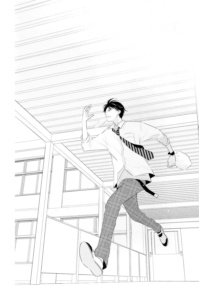 Read Koi ni Mudaguchi chapter 1 image 21 on Lezhin