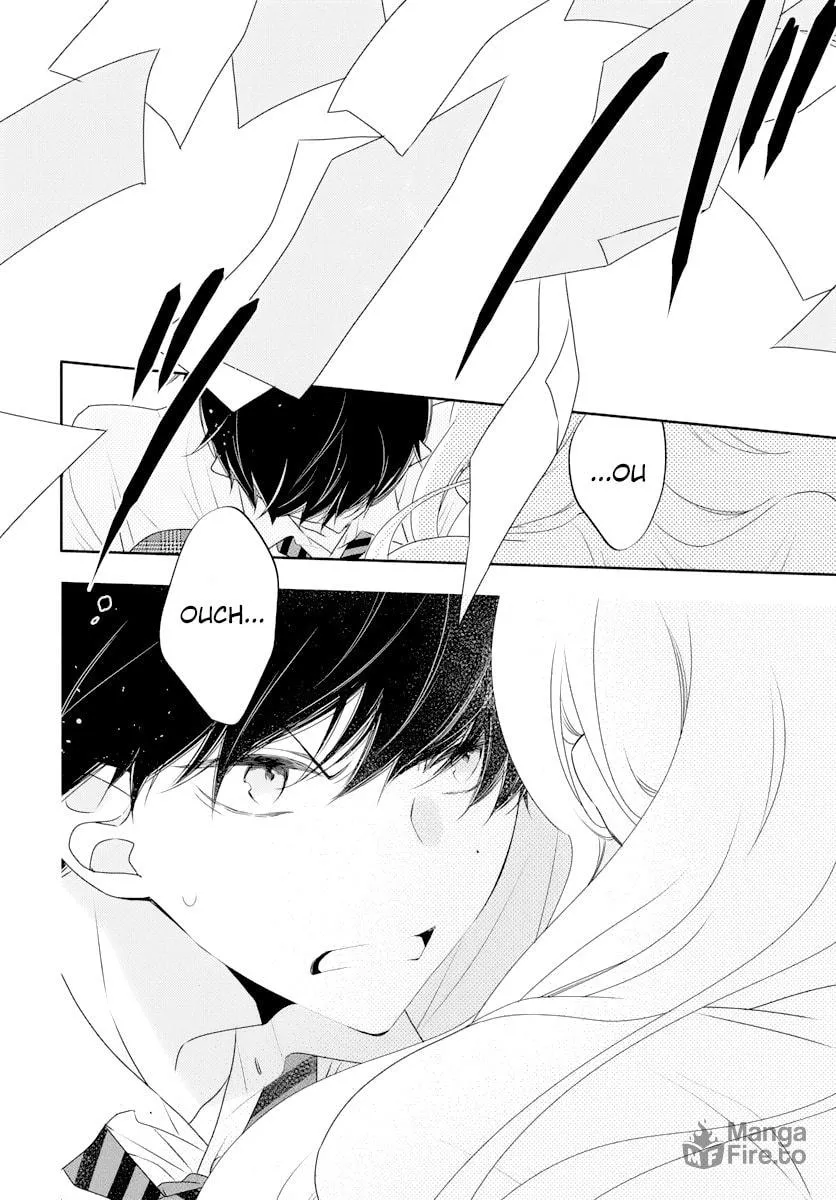 Read Koi ni Mudaguchi chapter 1 image 23 on Lezhin