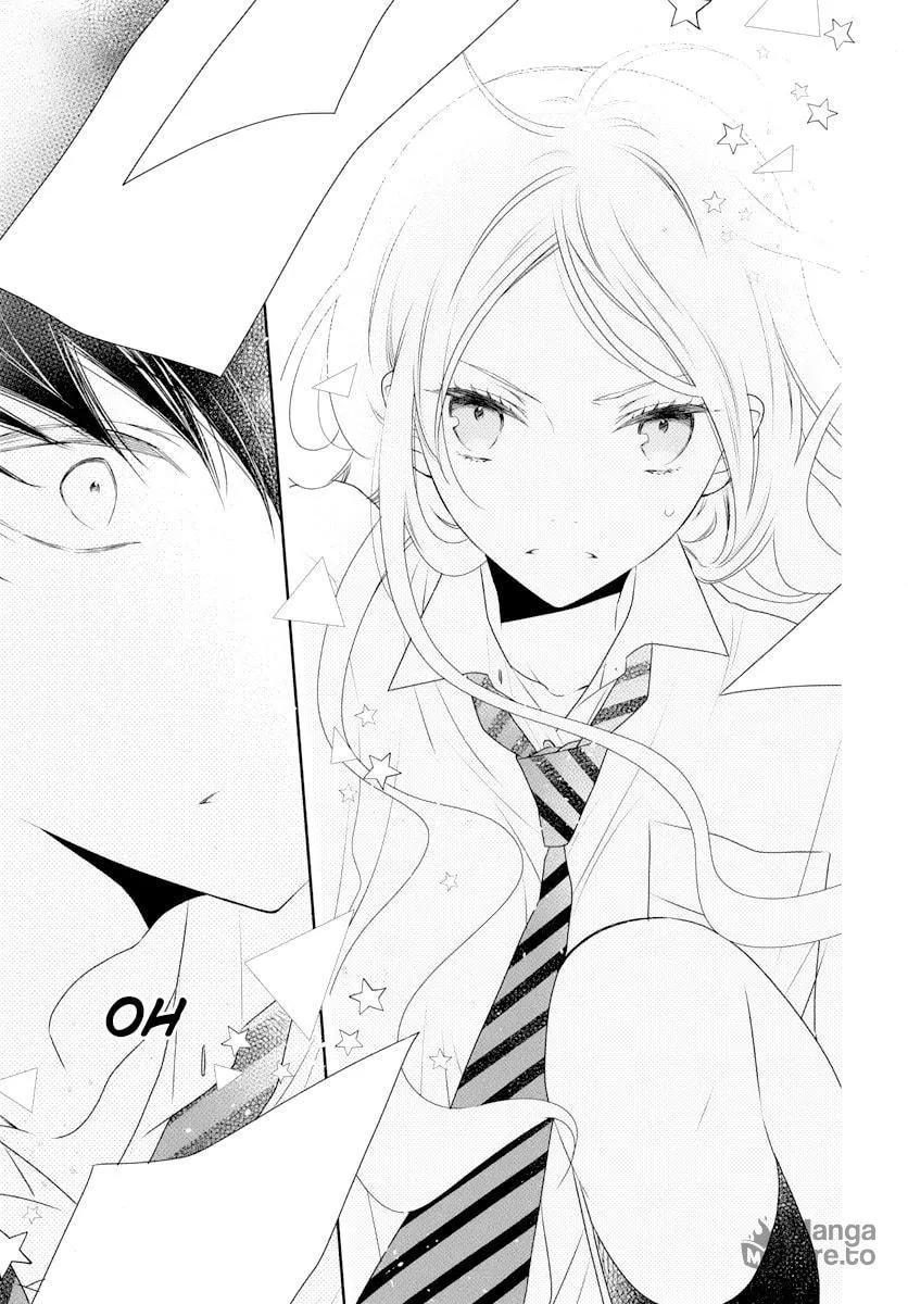 Read Koi ni Mudaguchi chapter 1 image 24 on Lezhin