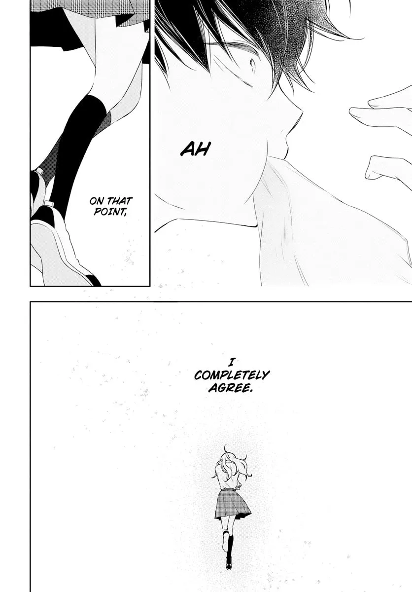 Read Koi ni Mudaguchi chapter 1 image 27 on Lezhin