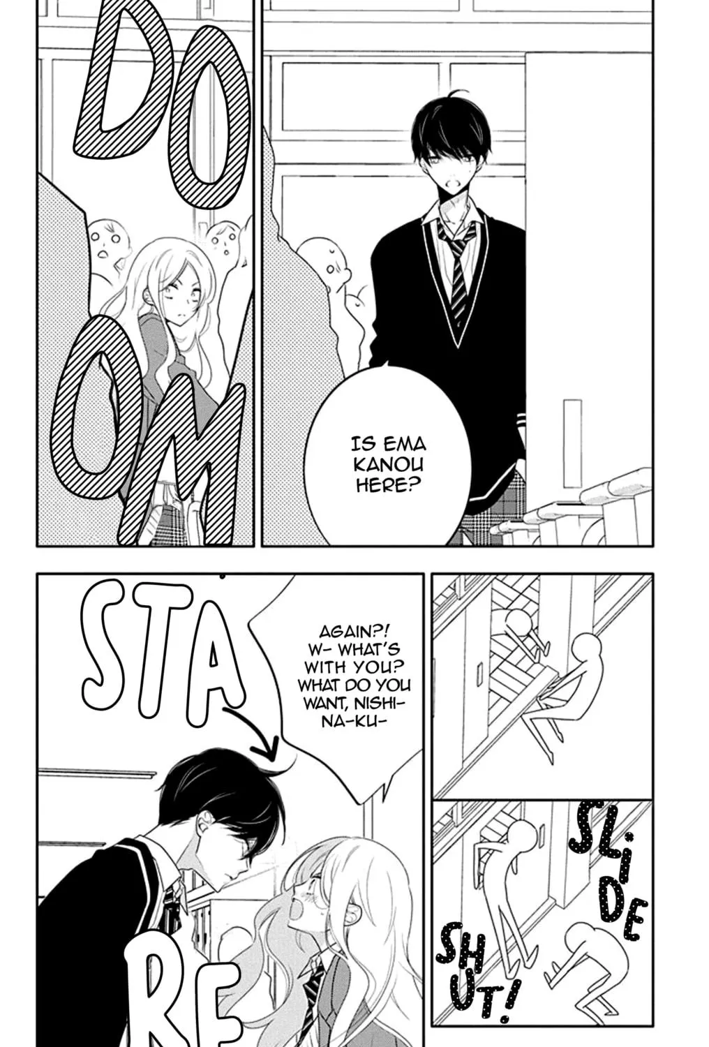 Read Koi ni Mudaguchi chapter 11 image 48 on Lezhin