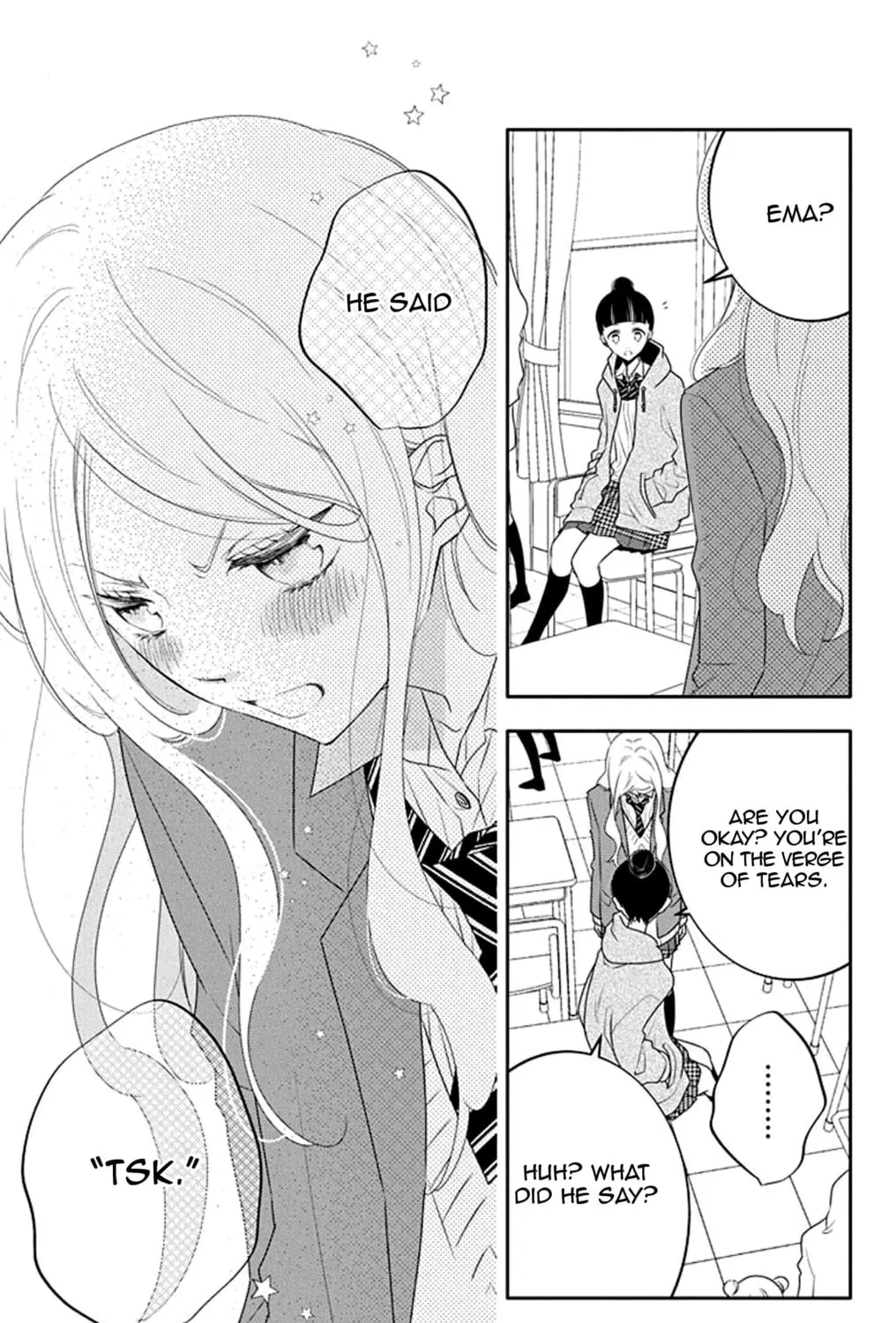 Read Koi ni Mudaguchi chapter 11 image 58 on Lezhin