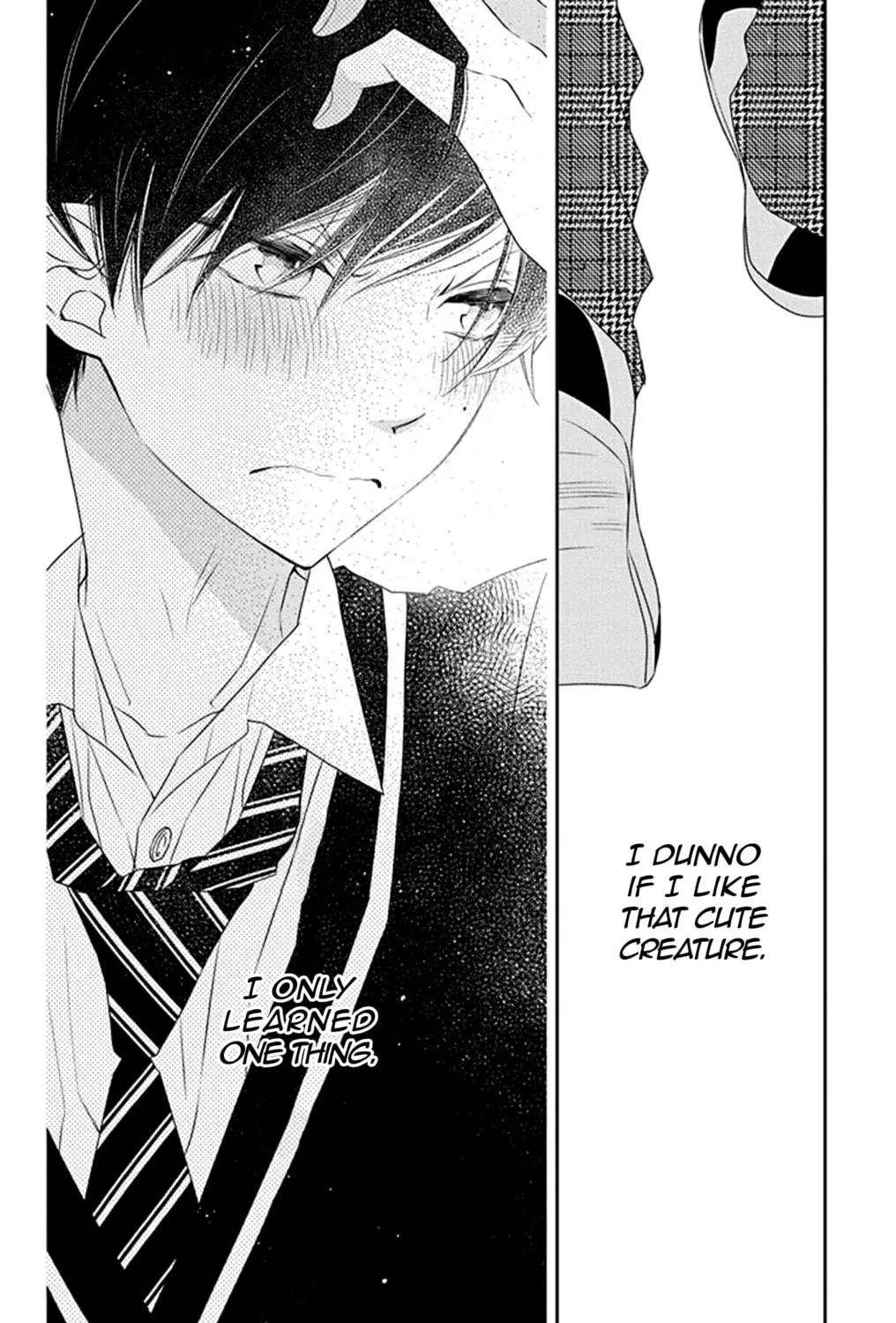 Read Koi ni Mudaguchi chapter 11 image 60 on Lezhin