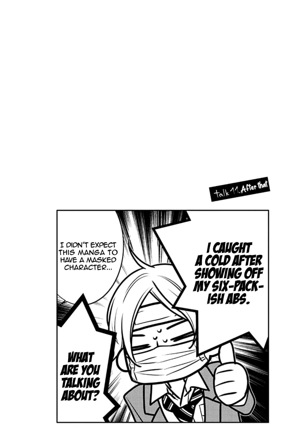 Read Koi ni Mudaguchi chapter 12 image 4 on Lezhin