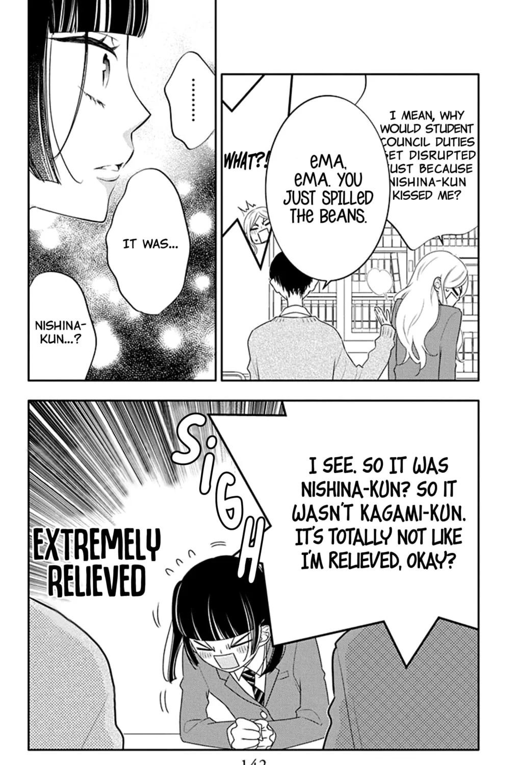 Read Koi ni Mudaguchi chapter 15 image 36 on Lezhin