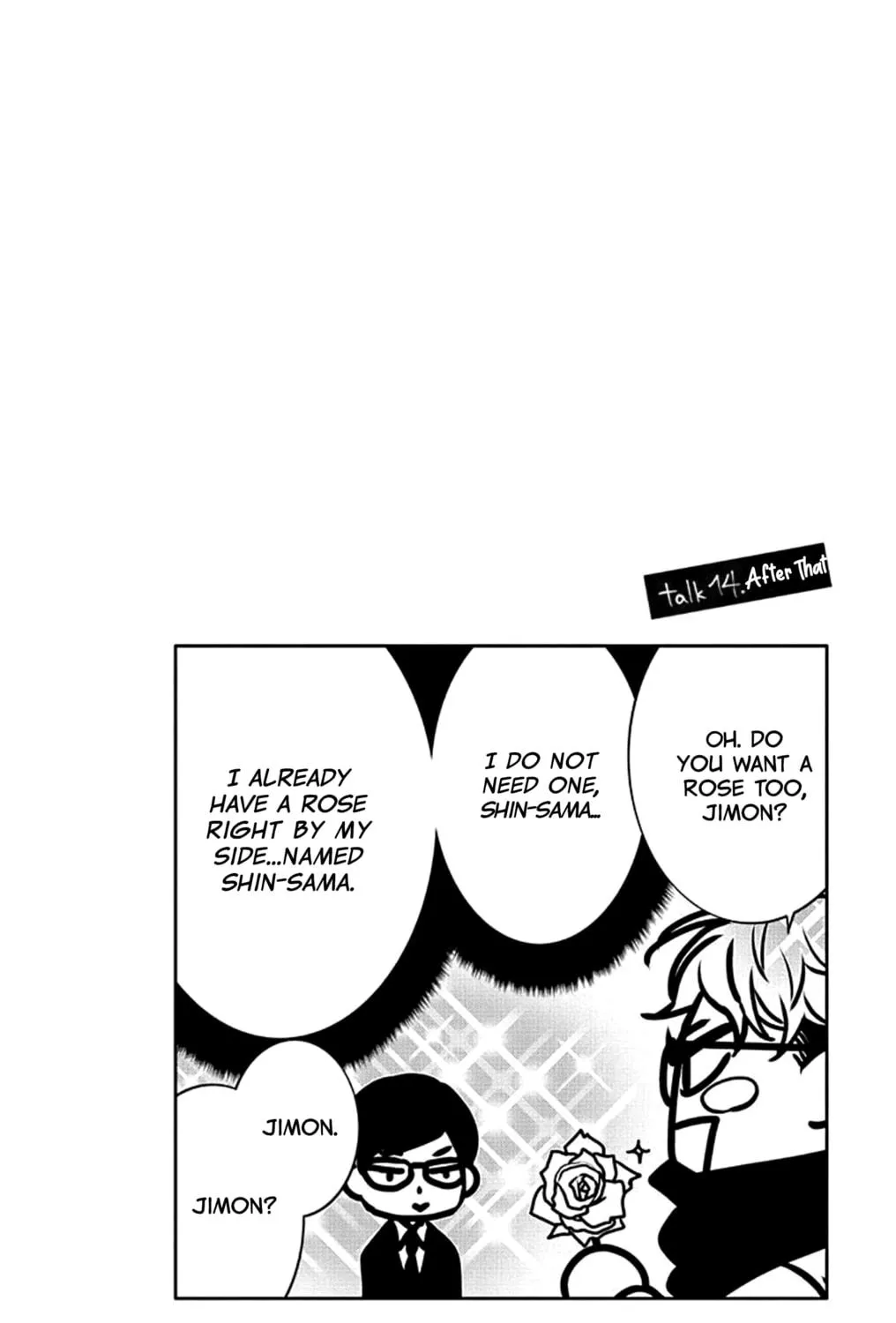 Read Koi ni Mudaguchi chapter 15 image 4 on Lezhin