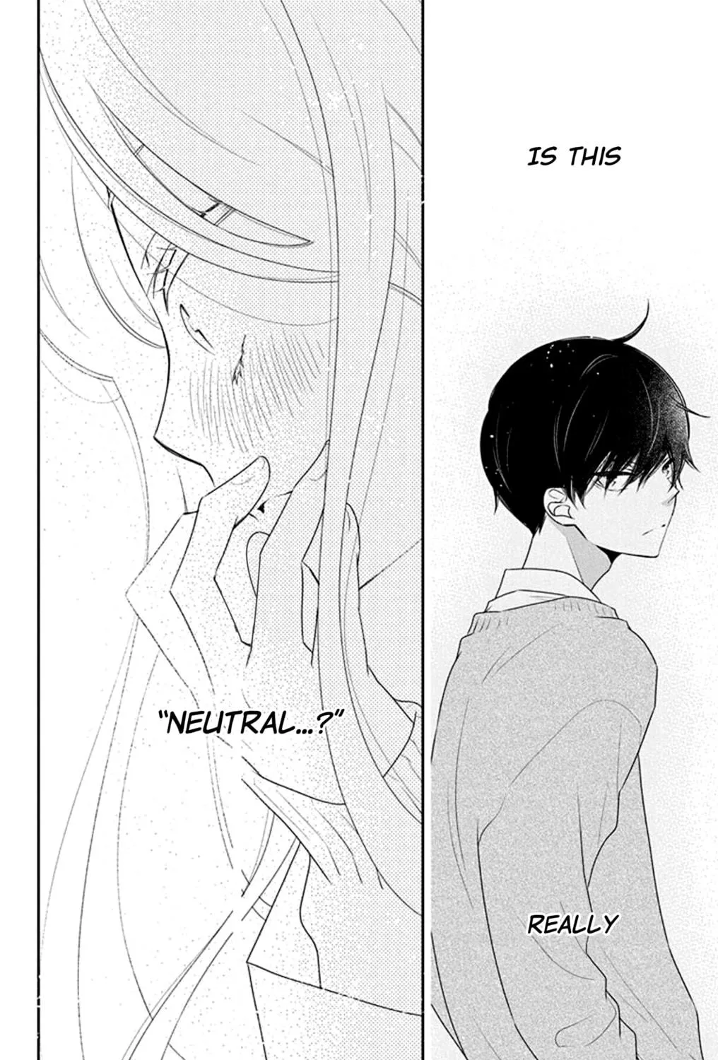 Read Koi ni Mudaguchi chapter 15 image 52 on Lezhin