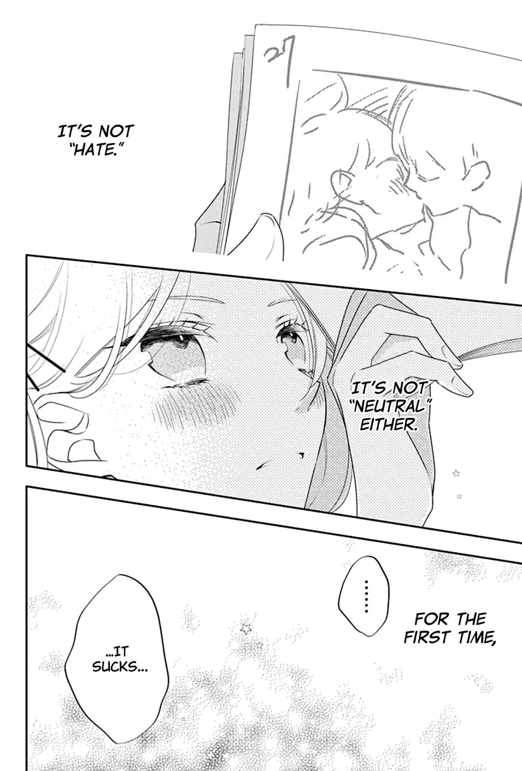 Read Koi ni Mudaguchi chapter 15 image 60 on Lezhin