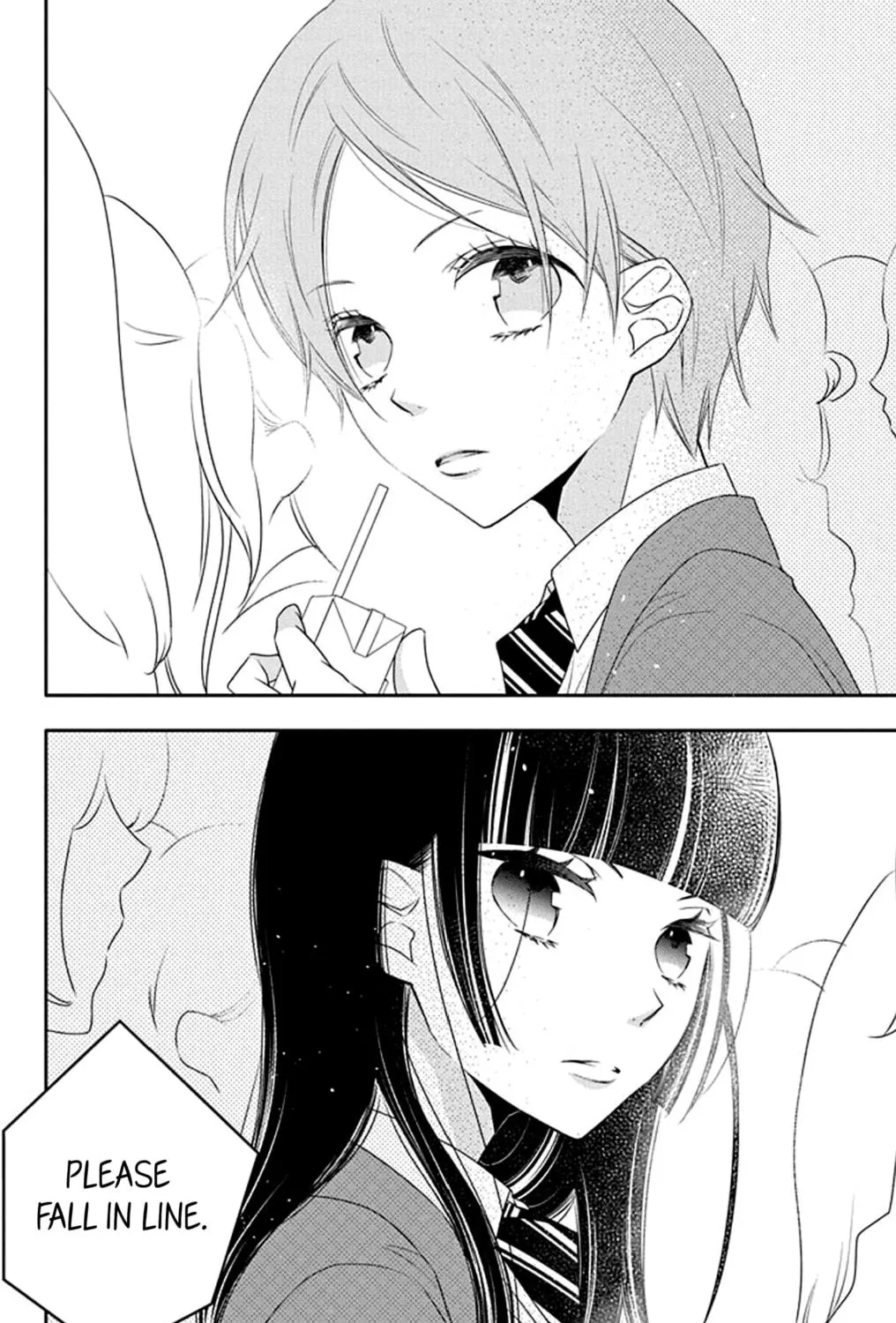 Read Koi ni Mudaguchi chapter 16 image 58 on Lezhin