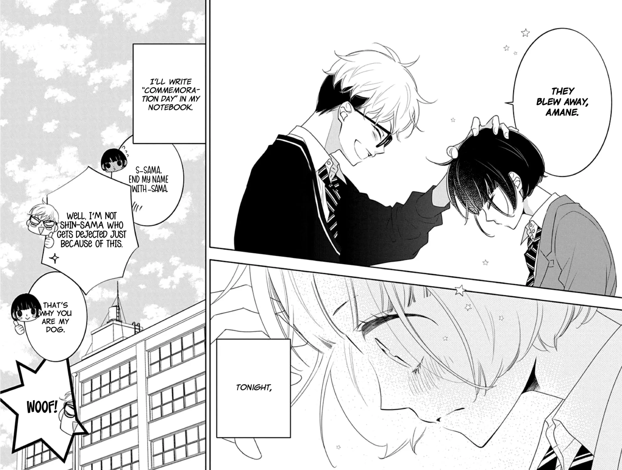 Read Koi ni Mudaguchi chapter 17 image 54 on Lezhin