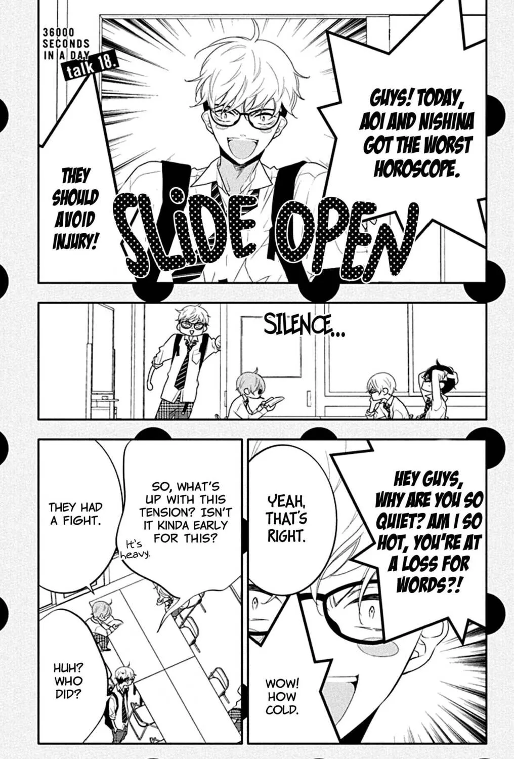 Read Koi ni Mudaguchi chapter 18 image 2 on Lezhin