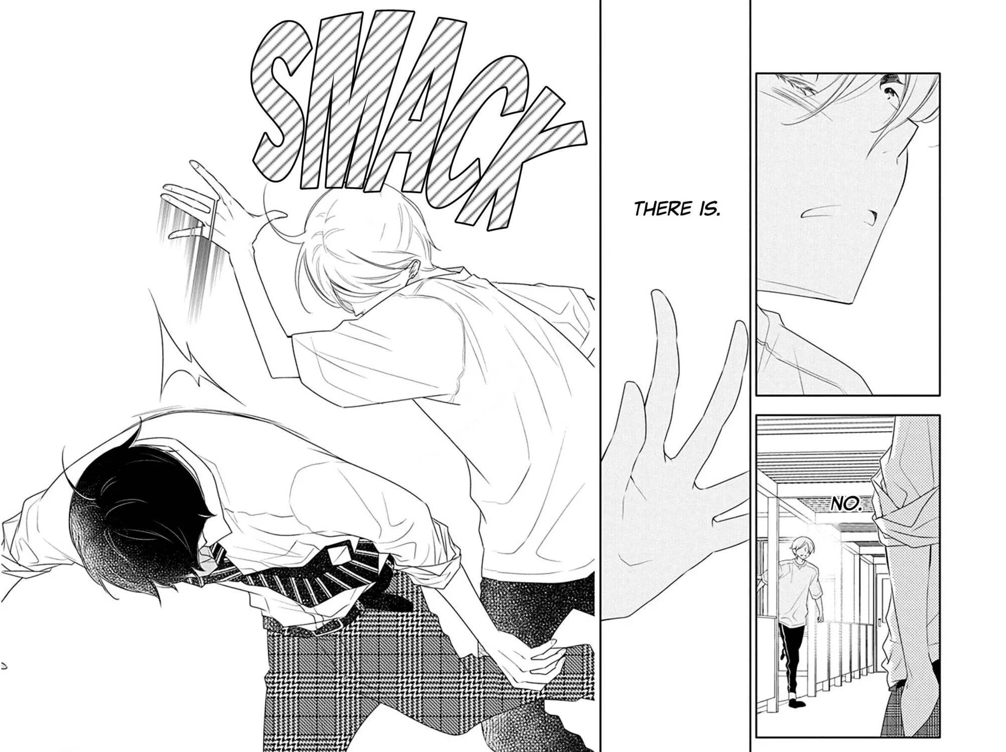 Read Koi ni Mudaguchi chapter 18 image 38 on Lezhin