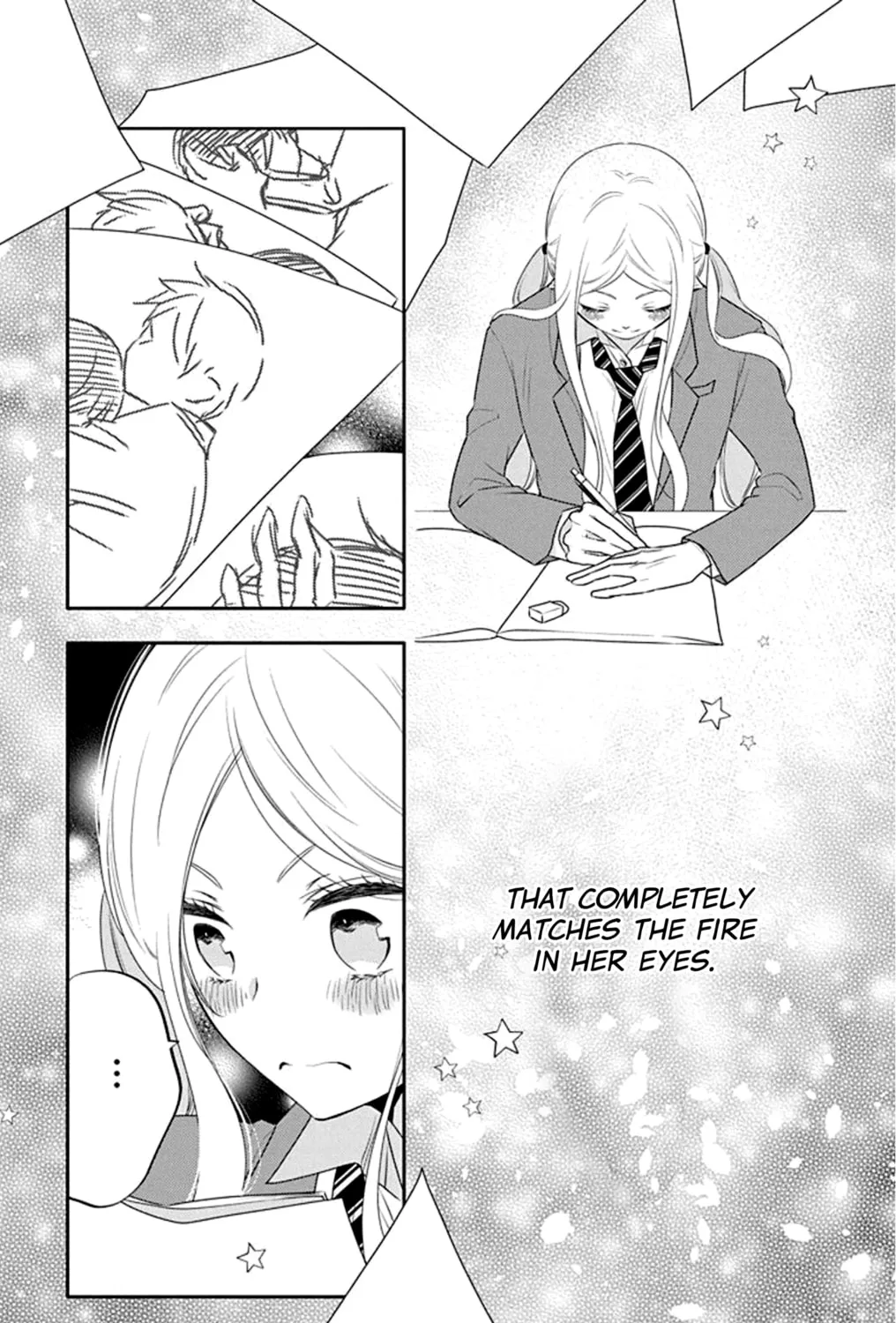 Read Koi ni Mudaguchi chapter 21 image 36 on Lezhin