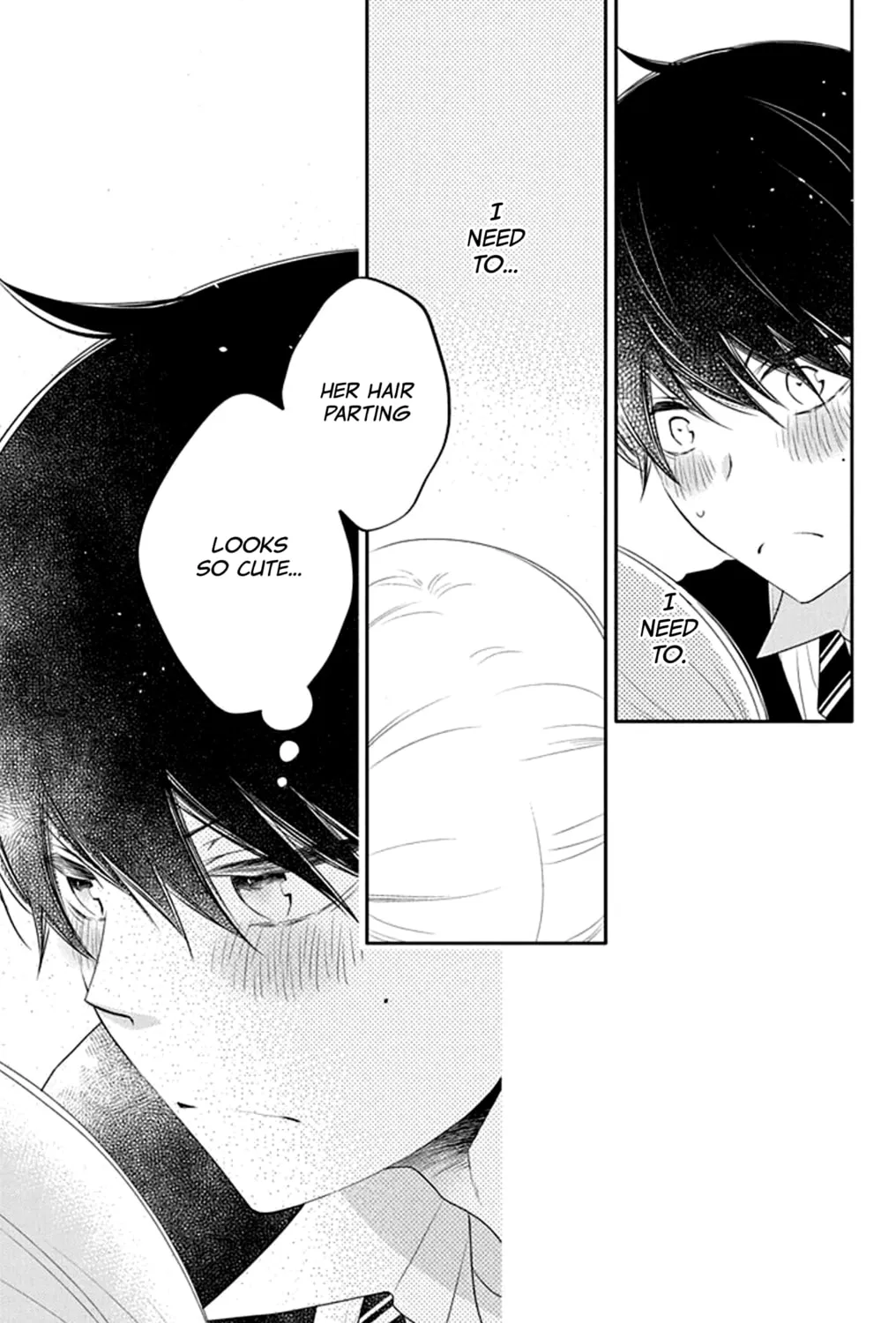 Read Koi ni Mudaguchi chapter 21 image 56 on Lezhin