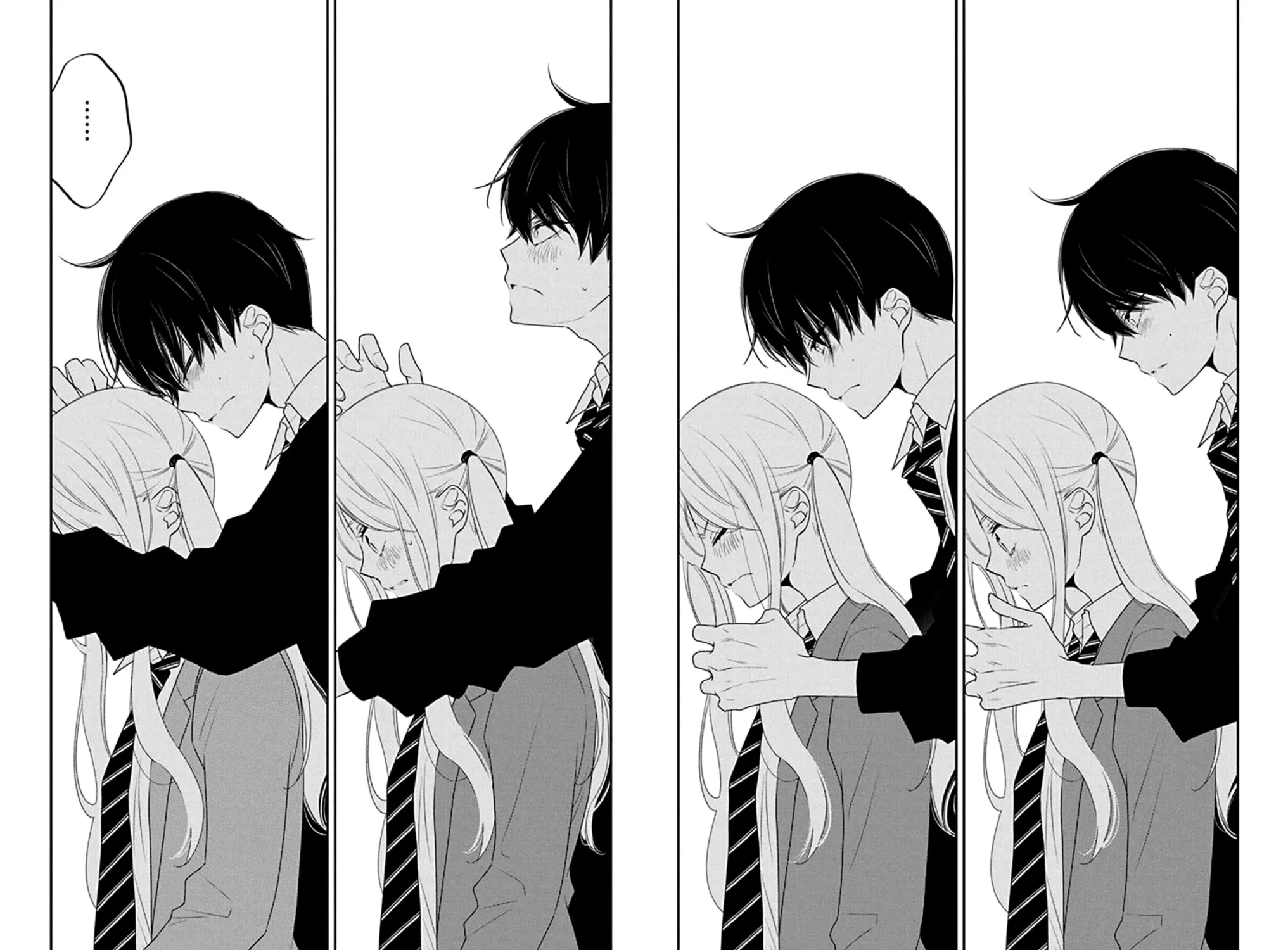 Read Koi ni Mudaguchi chapter 21 image 58 on Lezhin