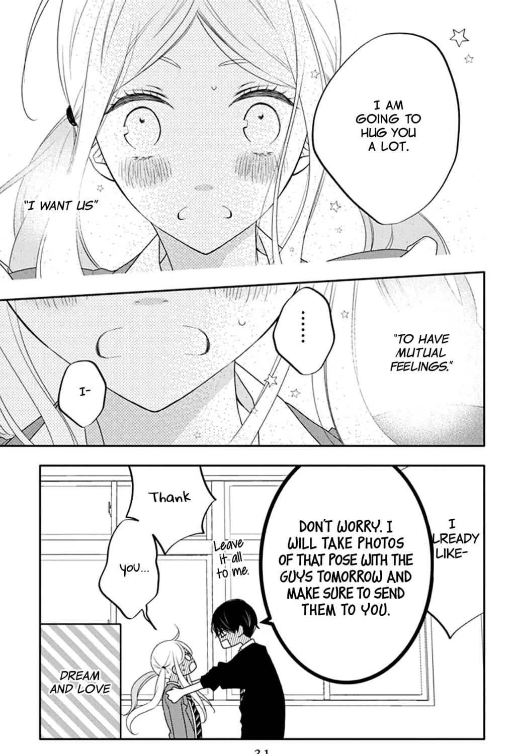 Read Koi ni Mudaguchi chapter 21 image 62 on Lezhin