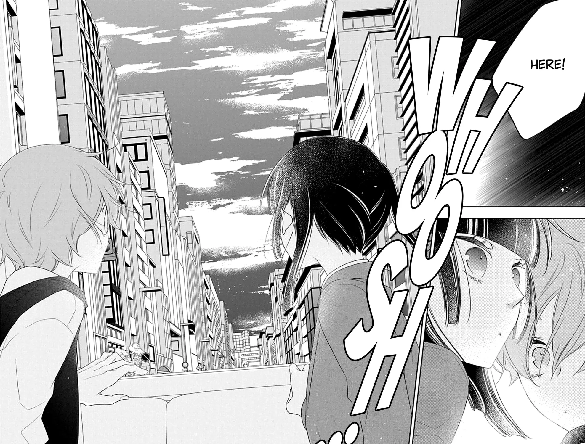 Read Koi ni Mudaguchi chapter 22 image 40 on Lezhin