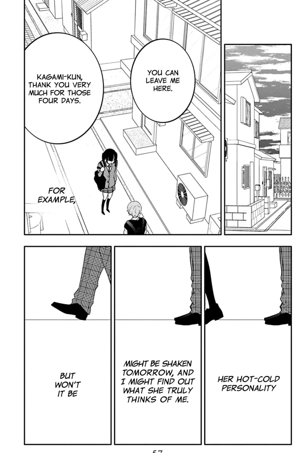 Read Koi ni Mudaguchi chapter 22 image 48 on Lezhin