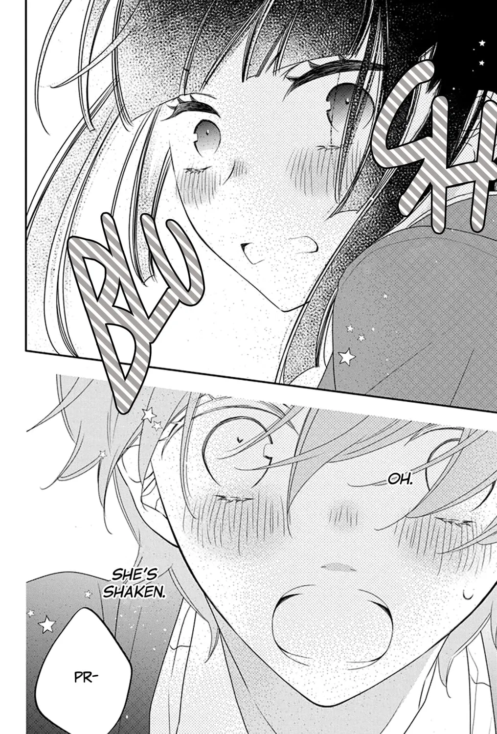 Read Koi ni Mudaguchi chapter 22 image 54 on Lezhin