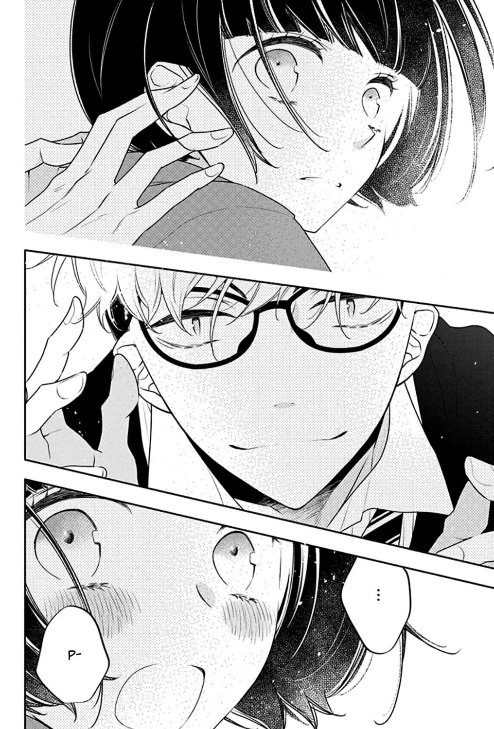 Read Koi ni Mudaguchi chapter 23 image 48 on Lezhin