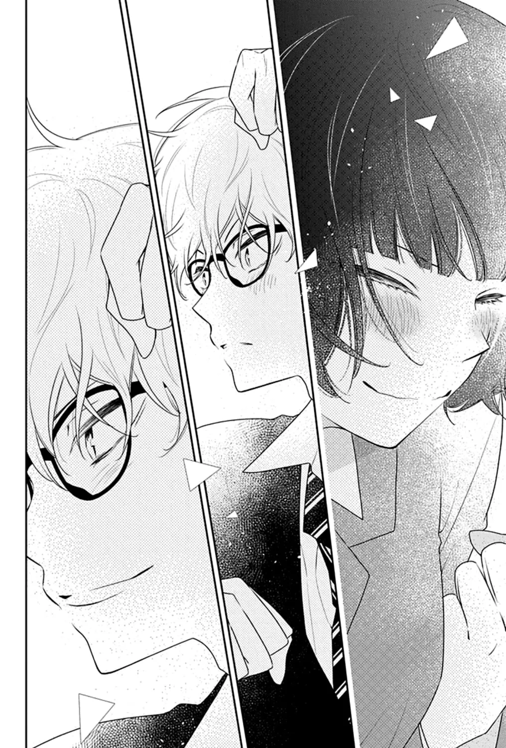 Read Koi ni Mudaguchi chapter 23 image 56 on Lezhin