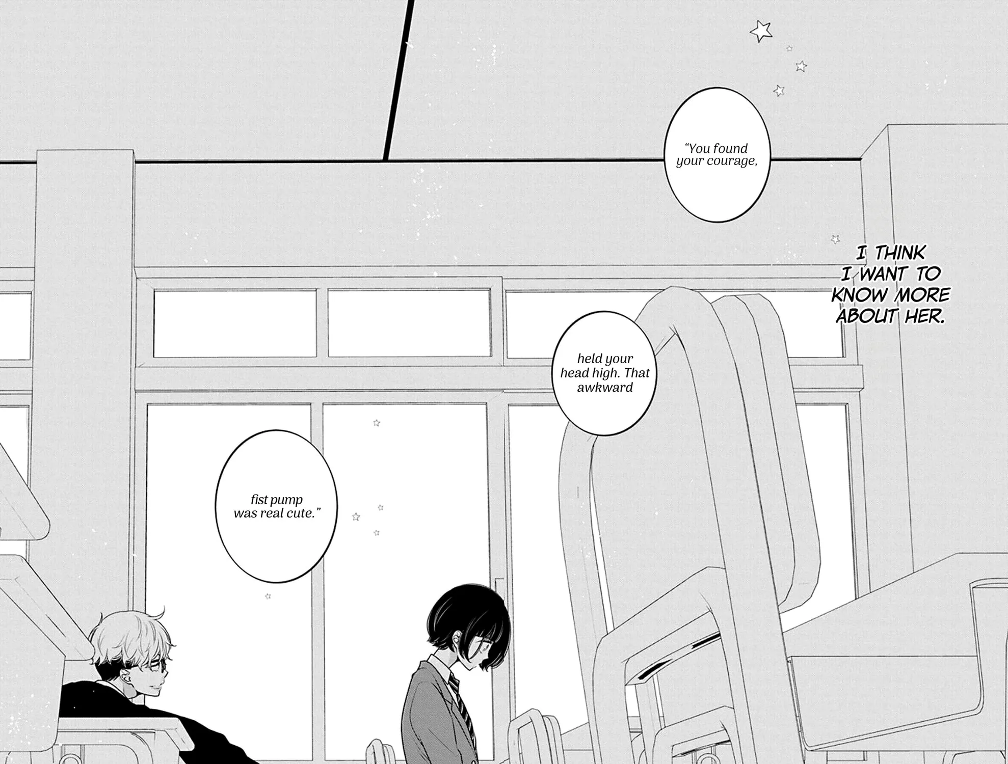 Read Koi ni Mudaguchi chapter 23 image 60 on Lezhin